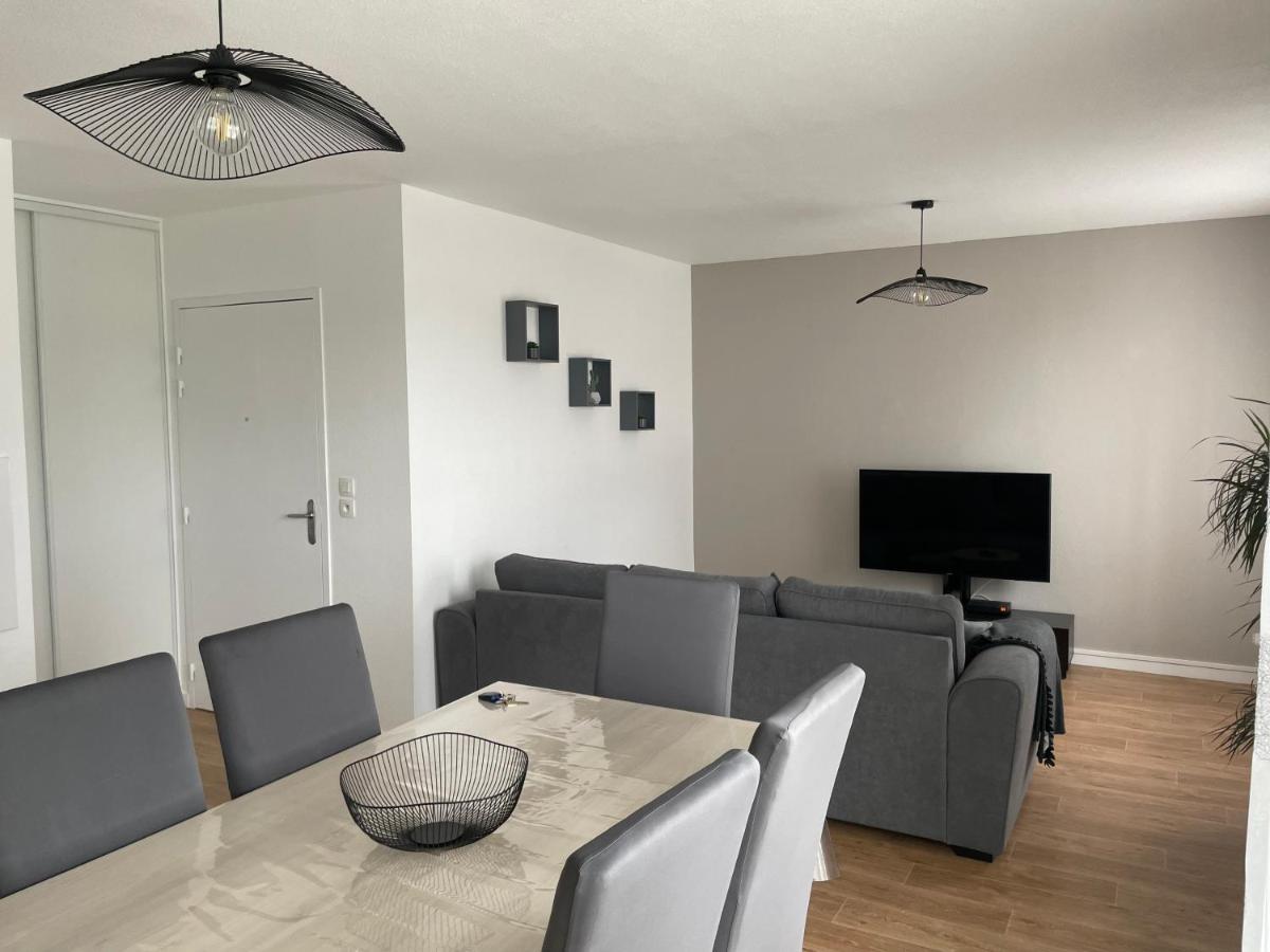 Appartement Vacances En Copropriete Avec Parking Saint-Malo Exterior photo