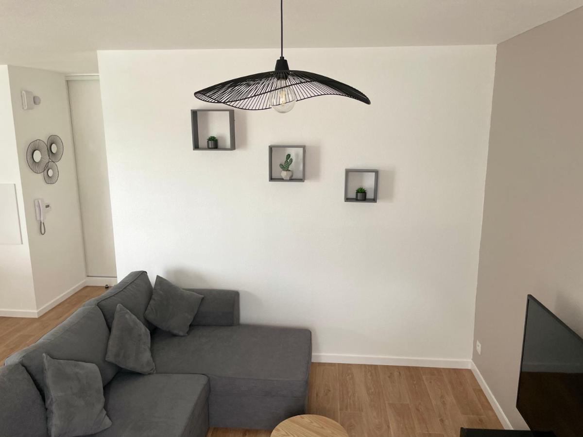 Appartement Vacances En Copropriete Avec Parking Saint-Malo Exterior photo