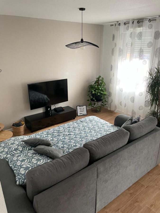 Appartement Vacances En Copropriete Avec Parking Saint-Malo Exterior photo